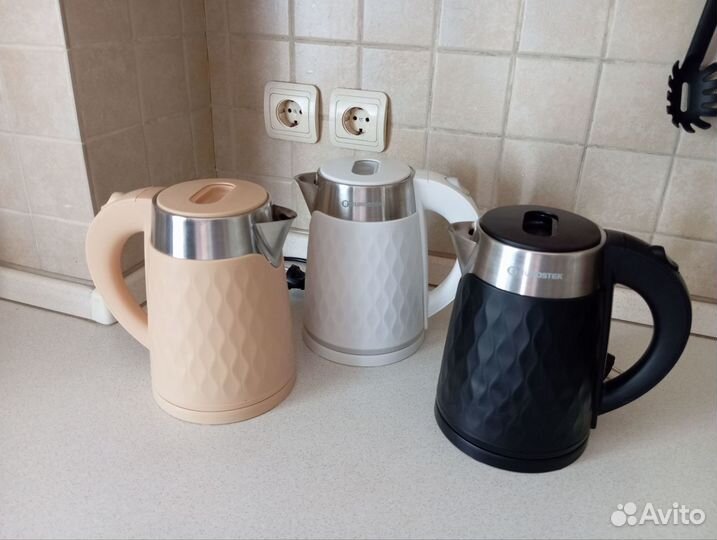 Электрочайник новый