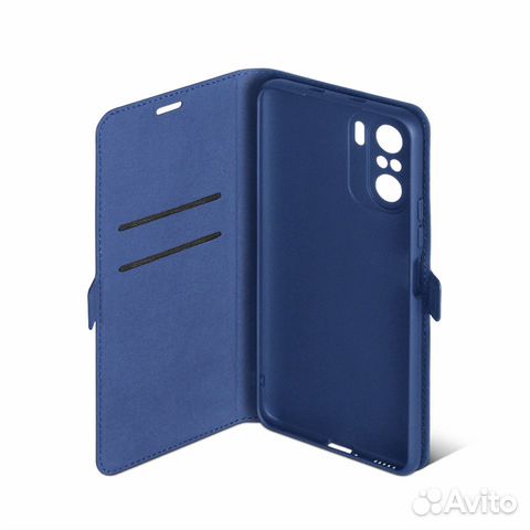 Чехол с флипом для Poco F3/ Xiaomi Redmi K40 DF (b