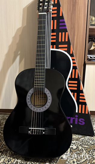 Новая Классическая гитара