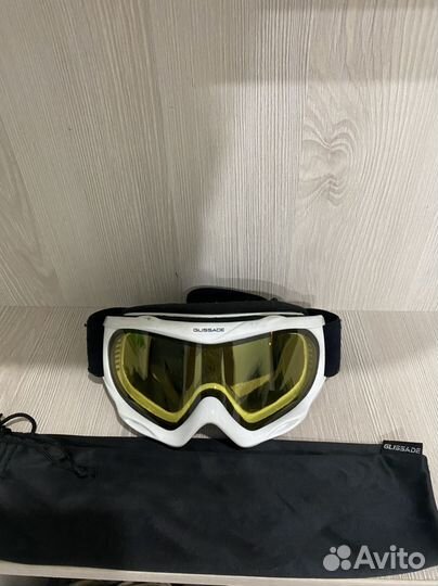Горнолыжные очки детские