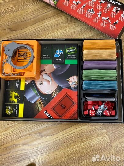 Игра монополия