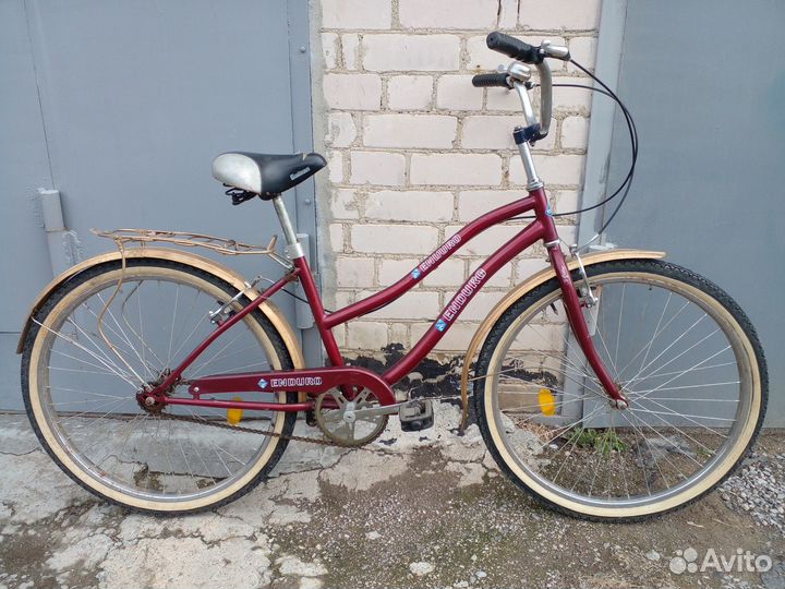 Велосипед R26