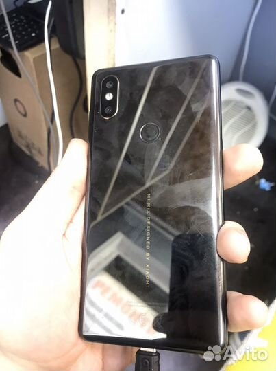 Xiaomi Mi Mix 2S, 6/64 ГБ