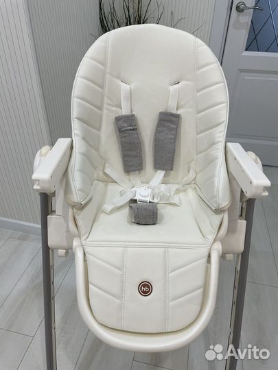 Стульчик для кормления happy baby berny