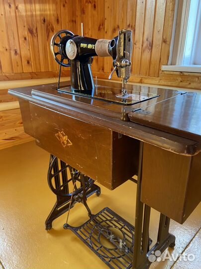 Швейная машина Butterfly