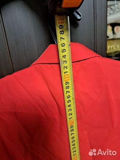 Платье пиджак