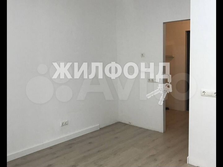 Квартира-студия, 25 м², 7/17 эт.