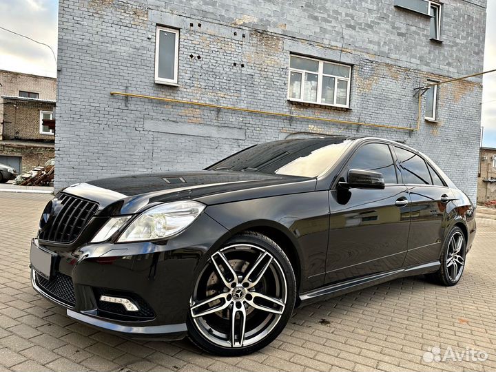 Mercedes-Benz E-класс 3.0 AT, 2012, 265 000 км