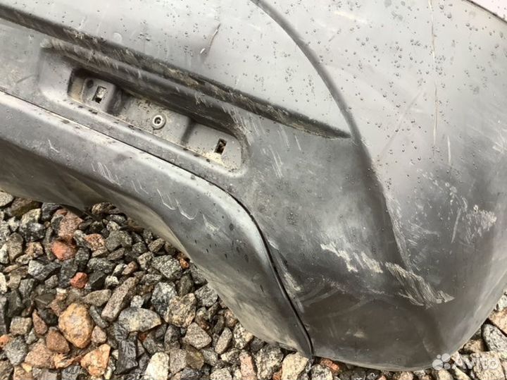 Бампер задний Suzuki Sx4 M16A 2014