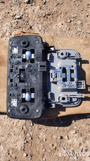 Плафон Kia Rio 3 G4FC 2015