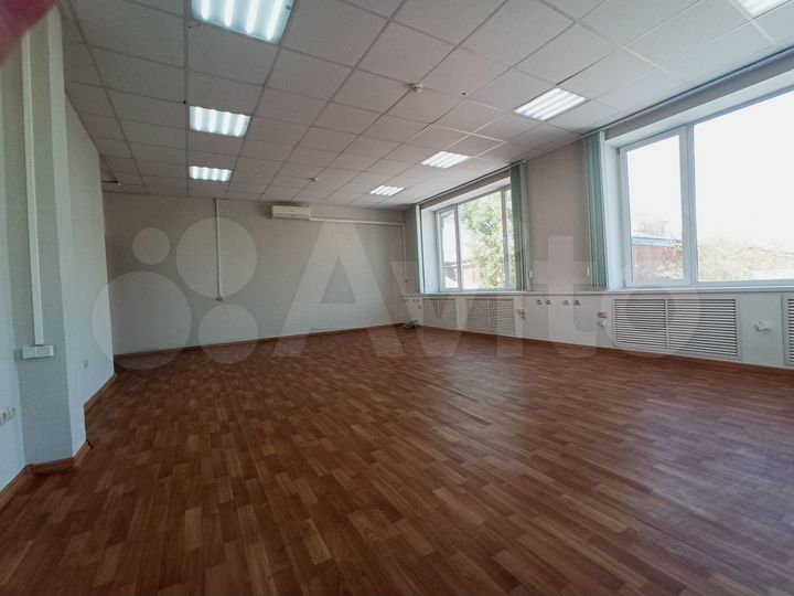 Офисы от 25 до 200кв.м (всё включено), 47.8 м²