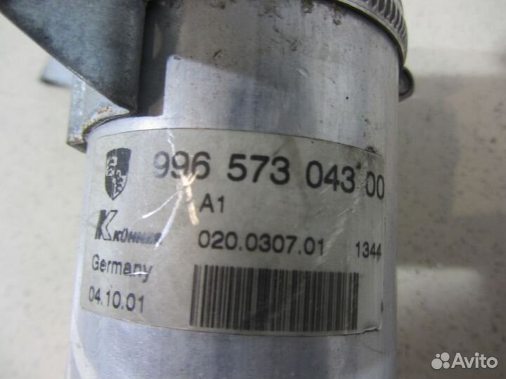 Осушитель (ресивер) Порше