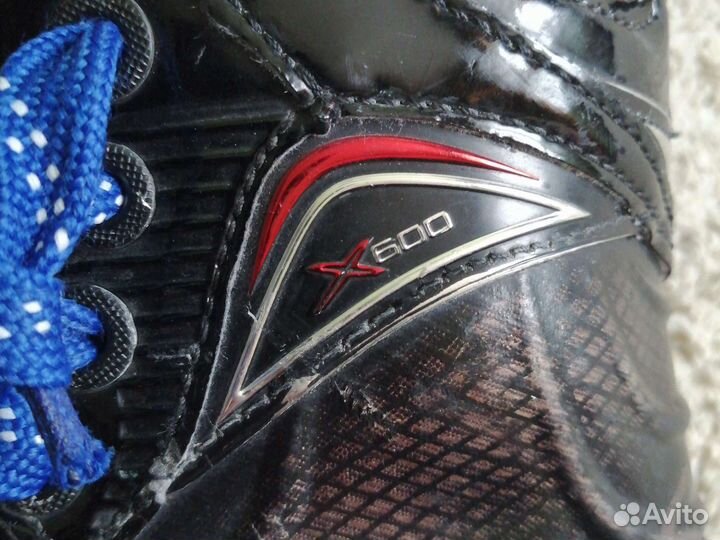 Хоккейные коньки бауэр Vapor X600 2 d