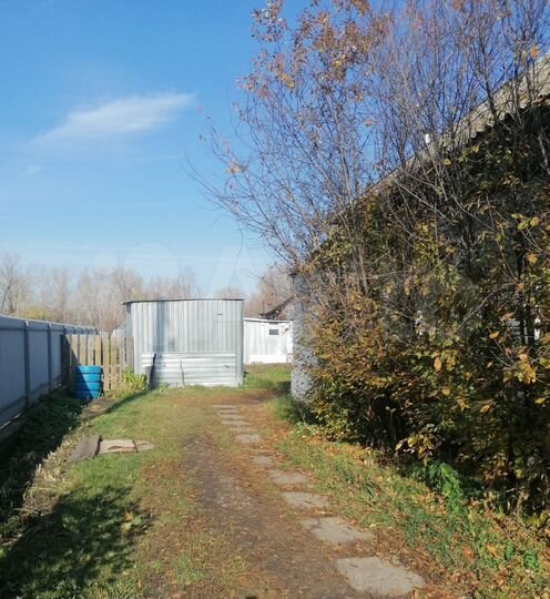 Дом 38,4 м² на участке 2 сот.