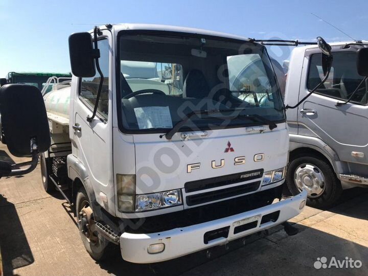 Кабина, в сборе Mitsubishi Fuso Fighter FK71GC