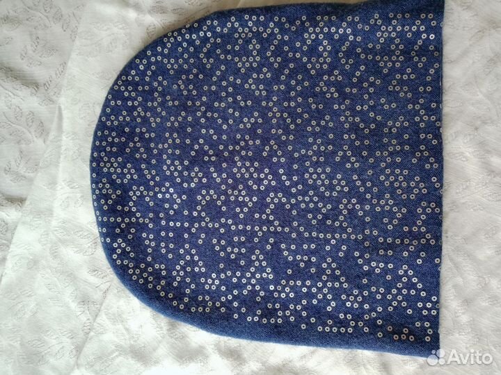 Шапка женская бини