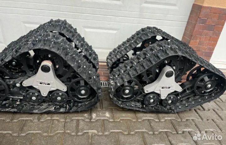 Гусеницы для квадроцикла brp