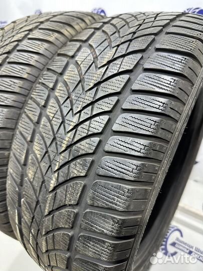 Dunlop SP Winter Sport 4D 235/50 R18