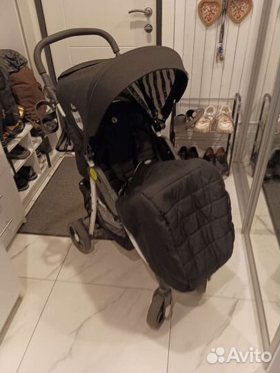 Прогулочная коляска бу