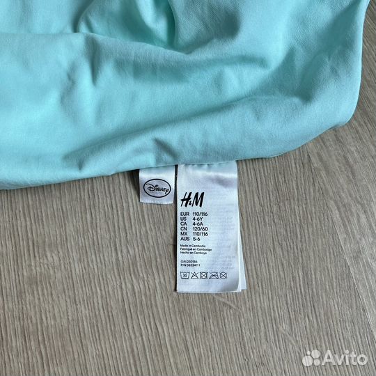 Купальник H&M размер 110-116 см