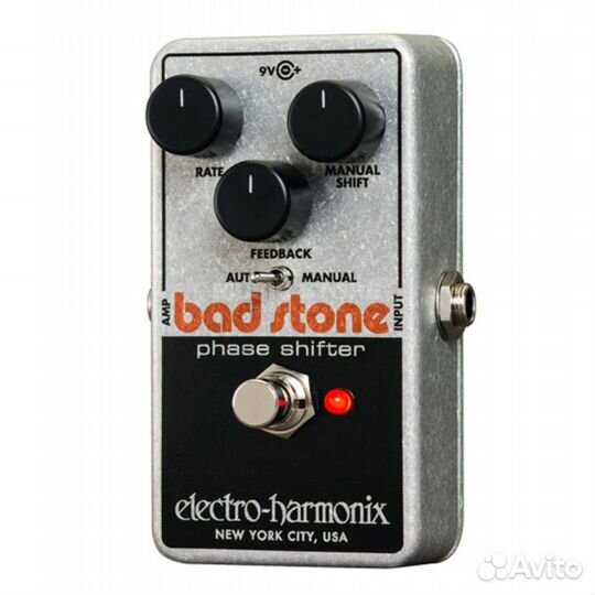 Electro-Harmonix (EHX) Bad Stone Phaser (Новый)