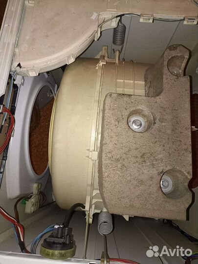 Стиральная машина бу hotpoint ariston