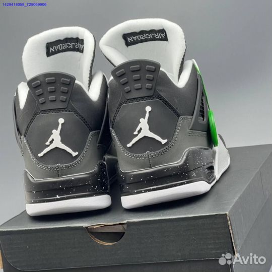 Кроссовки Nike Jordan 4 (Арт.85080)