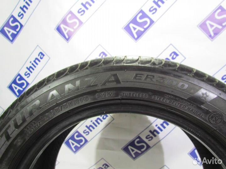 Bridgestone Turanza ER300 205/55 R16 102Q