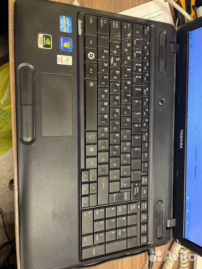 Ноутбук Toshiba Satellite C660-28K