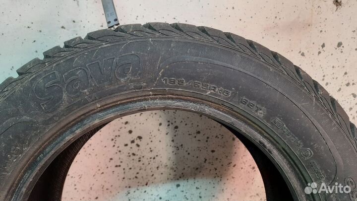 Sava Eskimo Ice 185/65 R15