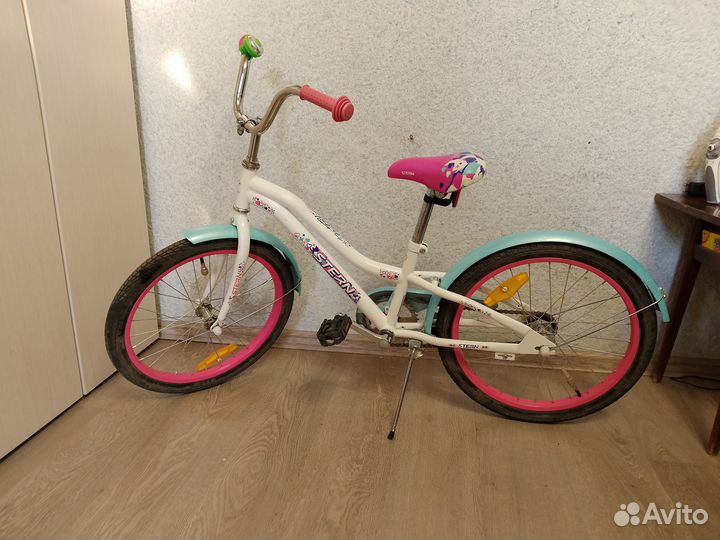 Детский ведосипед 20 дюймов бу
