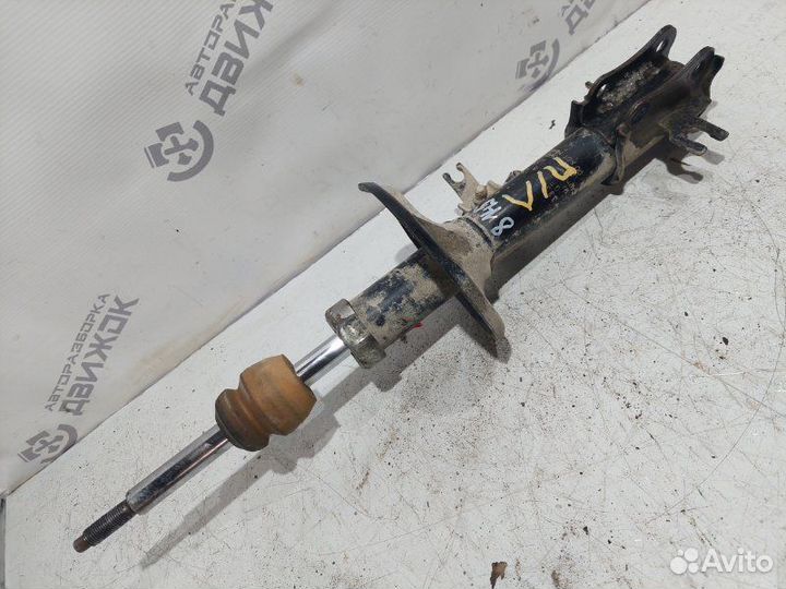 Стойка подвески передняя левая Chevrolet Aveo Т200