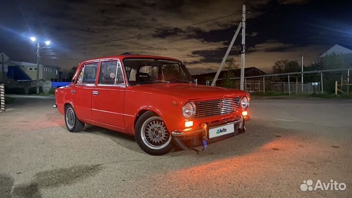 ВАЗ 2101 1.2 МТ, 1985, 45 000 км