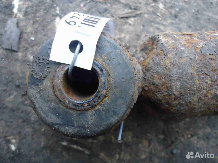 Амортизатор задний R Chevrolet Equinox 2