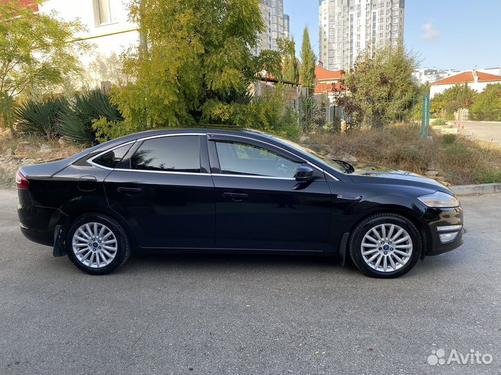 Ford Mondeo 2.0 AT, 2011, 247 000 км
