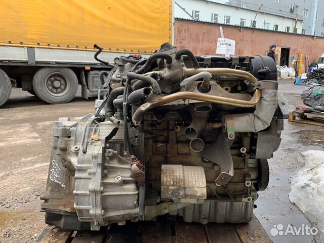 Двигатель Volkswagen Jetta AXW 2.0TSI