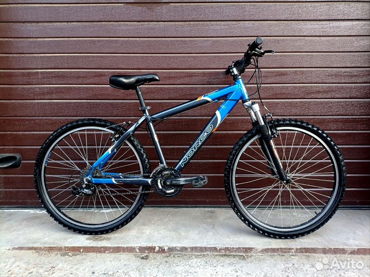 Велосипед Norco