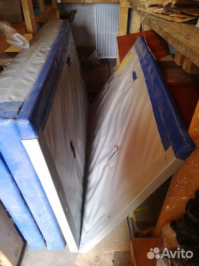 Перегородка в рефрижератор