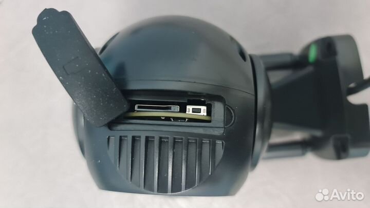 Wi fi камера видеонаблюдения