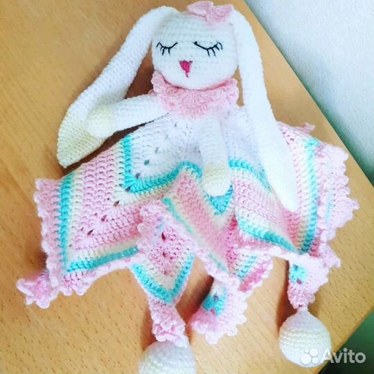 Вязаные игрушки на заказ