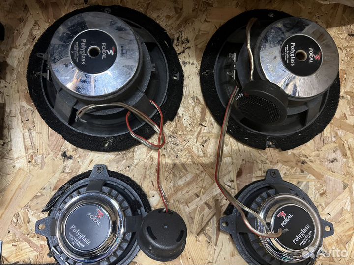 Авто акустика