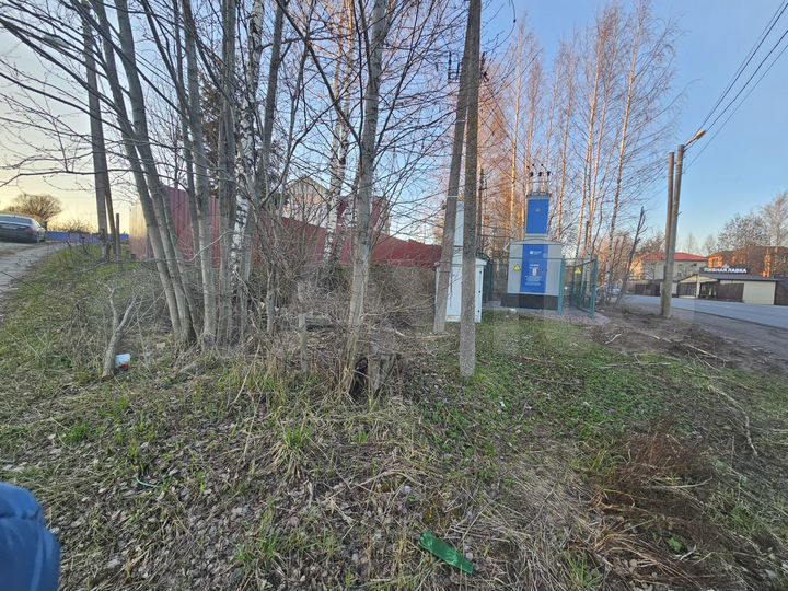 Участок 18 сот. (ИЖС)