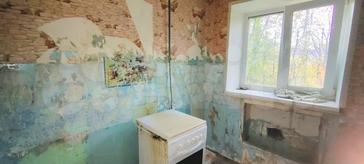 1-к. квартира, 30 м², 1/5 эт.