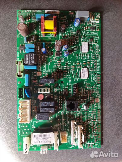 Платы на газовые котлы