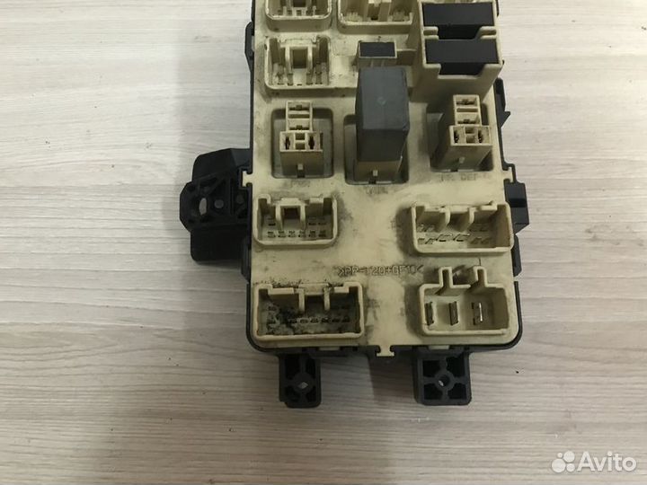 Блок предохранителей Toyota Corona Premio T210 с19