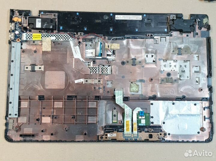 Корпус для ноутбука Samsung NP355V5C в разбор б/у