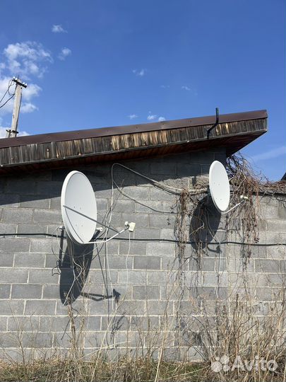 Тарелка триколор тв без ресивера