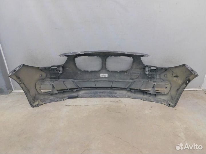 Бампер передний BMW 5-Series Gran Turismo