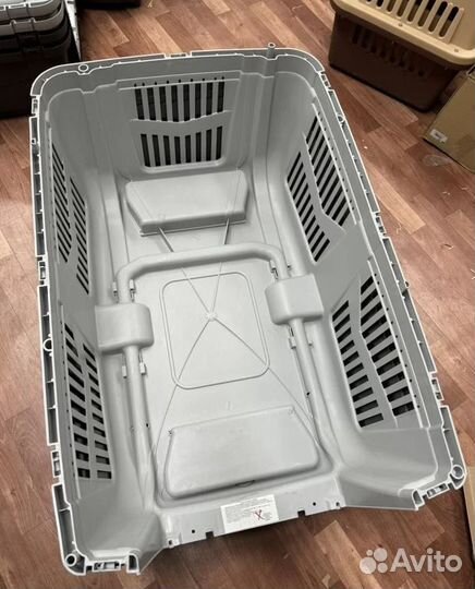 Запчасти для переносок Skudo