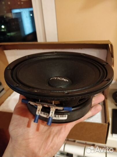 Колонки Pride Emerald 6.5 FB